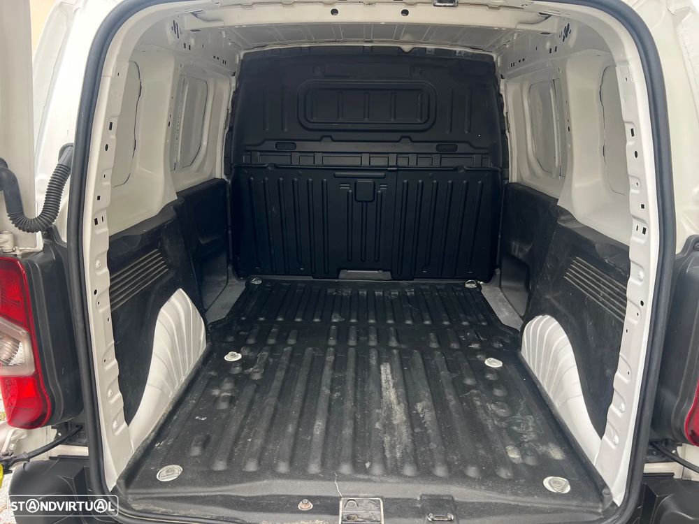Citroën BERLINGO 1.6 HDI 100cv - 26