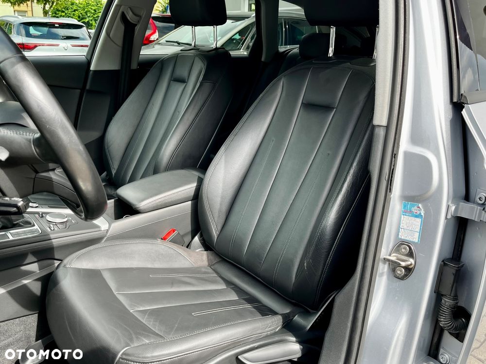 Audi A4 Avant - 11
