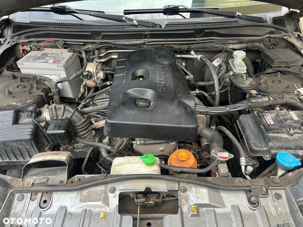 Suzuki Grand Vitara 2.0 Comfort - 12