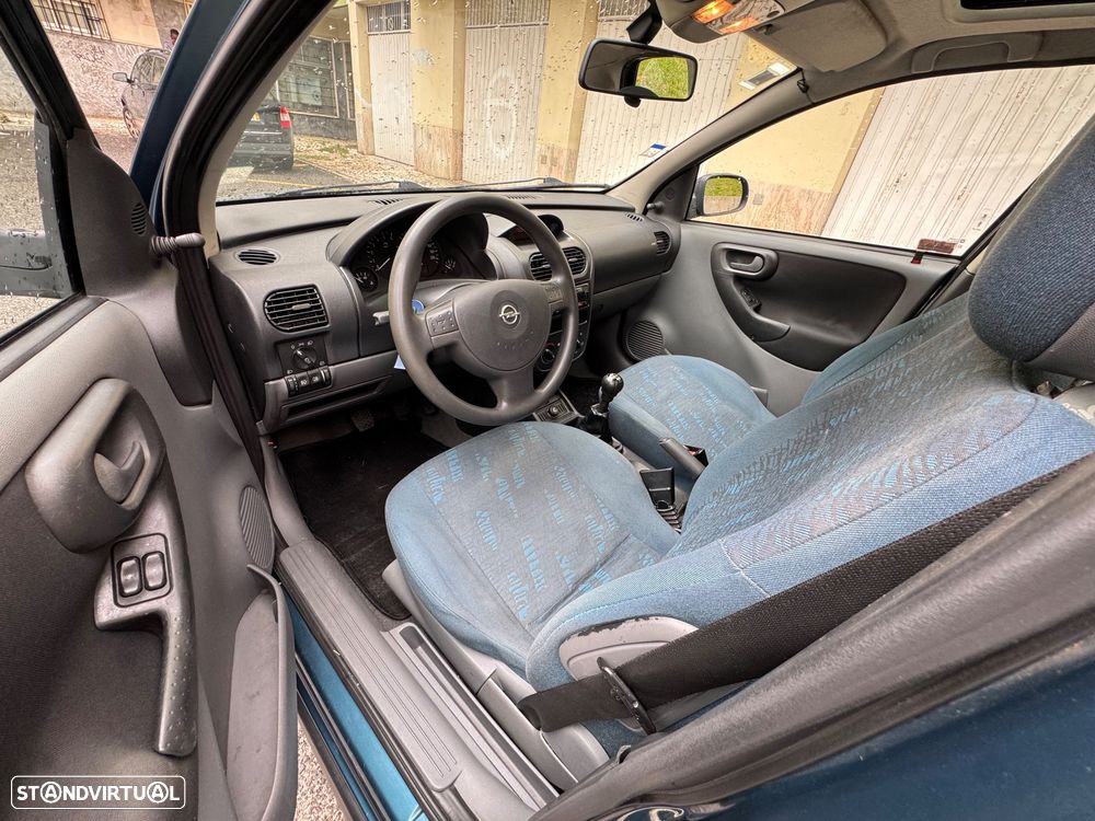 Opel Corsa 1.2 16V Elegance - 7
