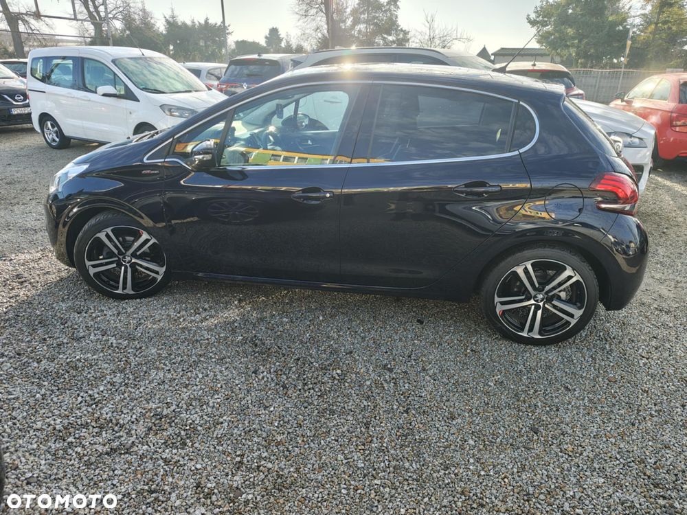 Peugeot 208 PureTech 110 Stop & Start EAT6 Allure - 8