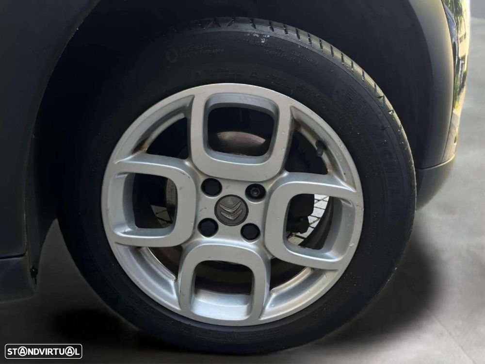 Citroën C4 Cactus - 12