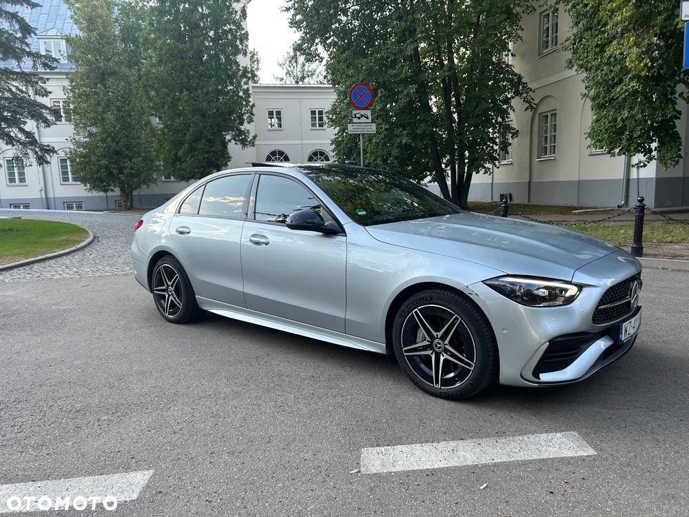 Mercedes-Benz Klasa C - 8