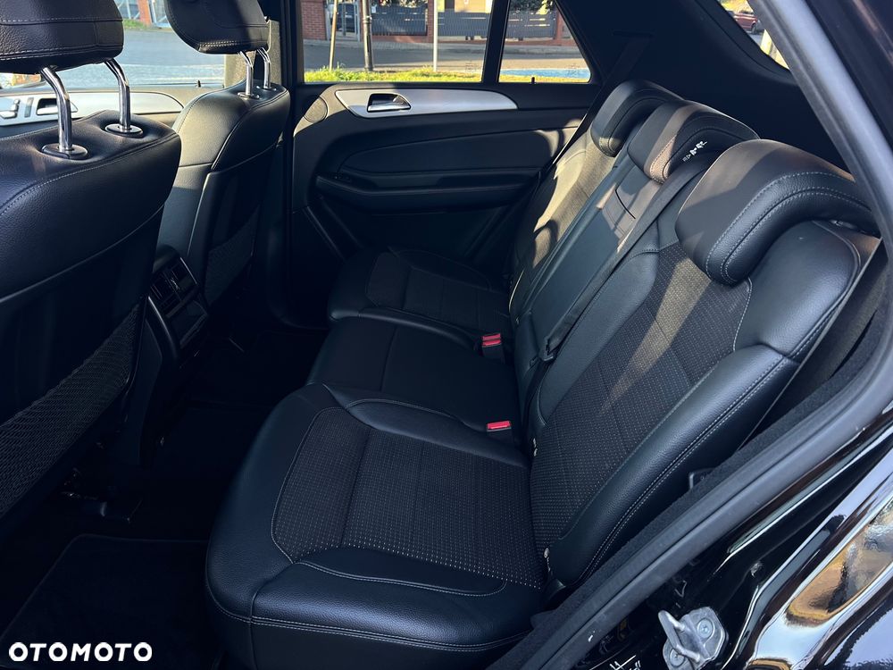 Mercedes-Benz GLE 250 d 4-Matic - 12