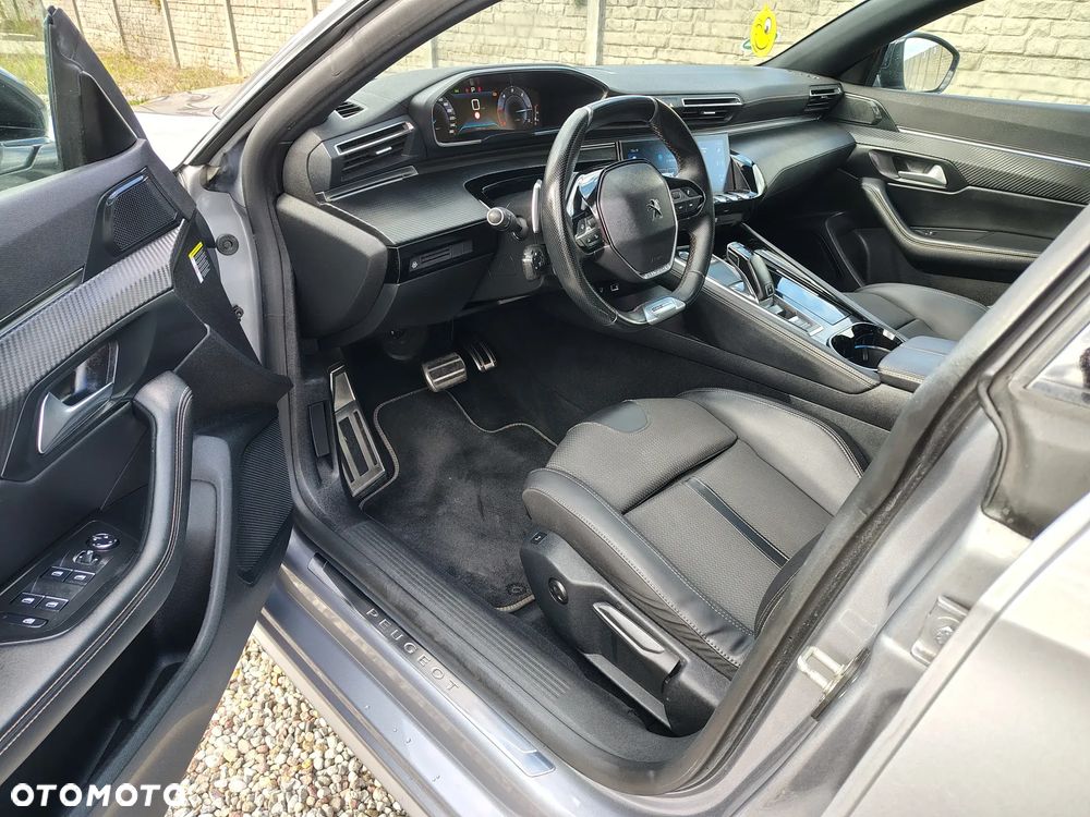 Peugeot 508 1.5 BlueHDi GT Pack S&S EAT8 - 9