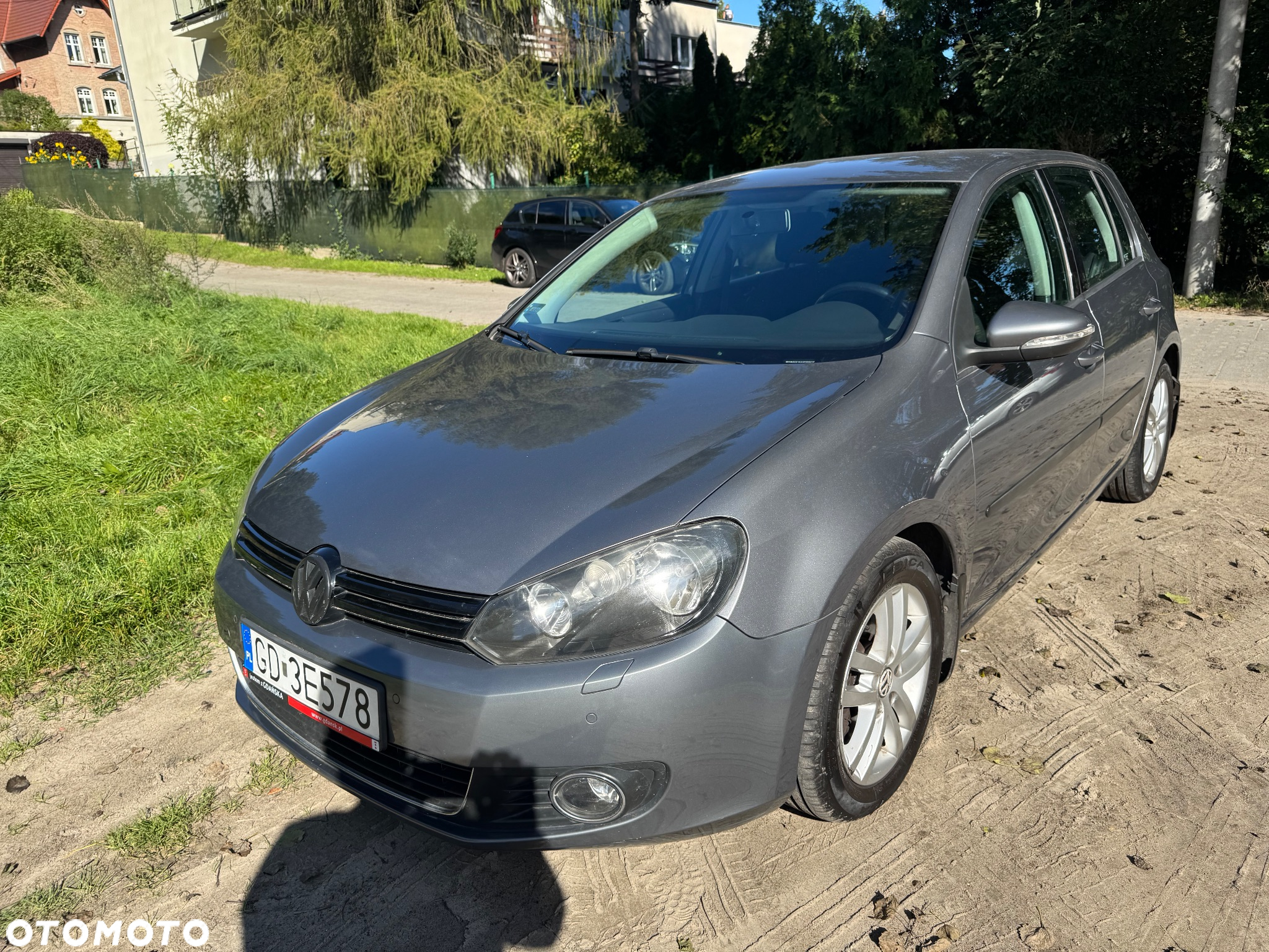Volkswagen Golf VI 1.4 TSI Highline DSG - 2