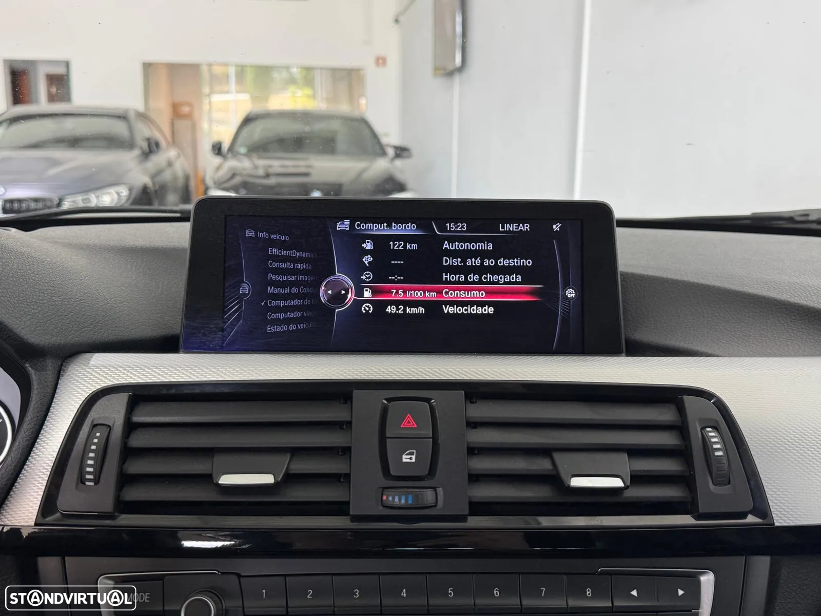 BMW 320 d Touring Auto Pack M - 39