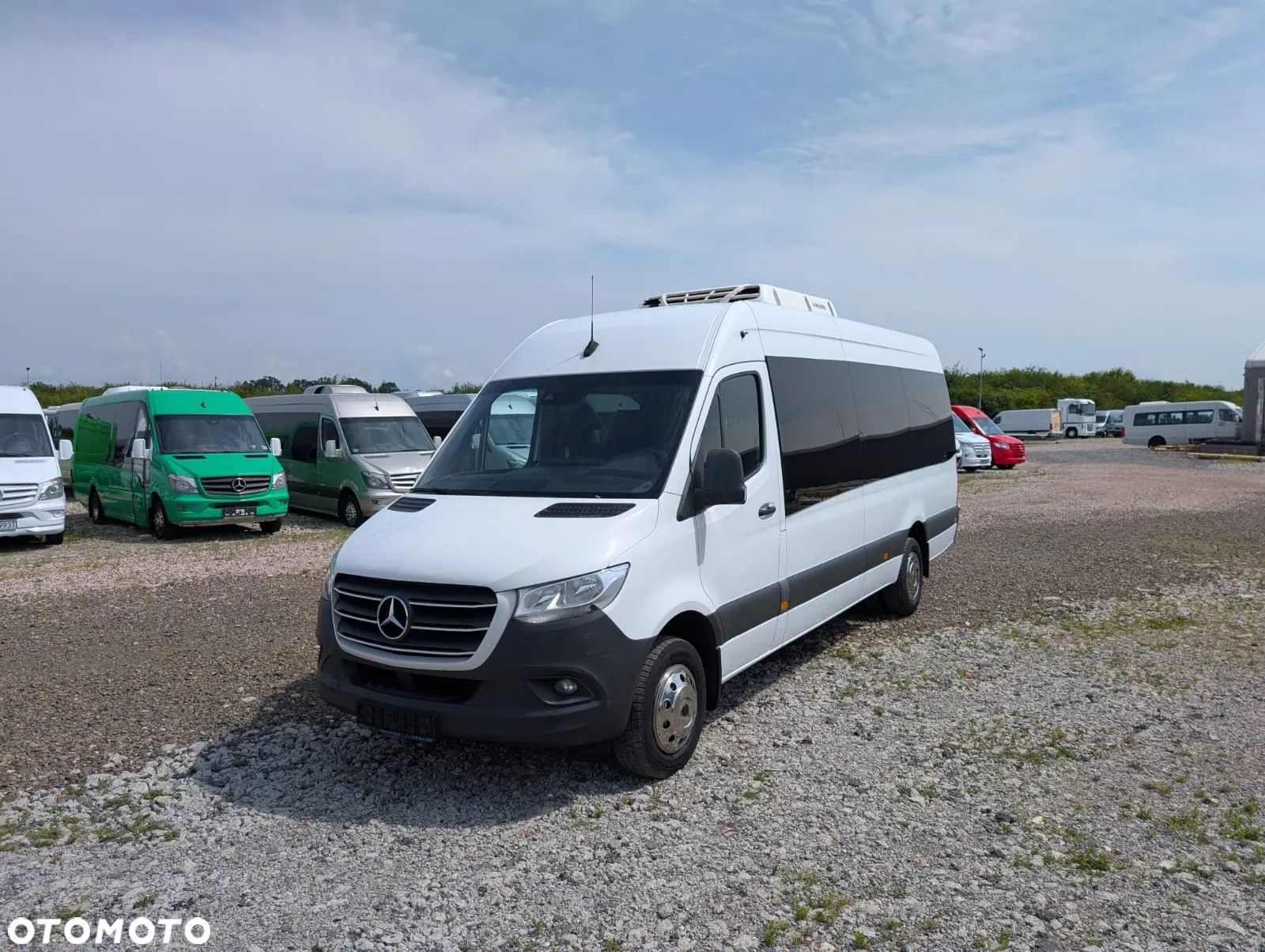 Mercedes-Benz Sprinter 516 - 11