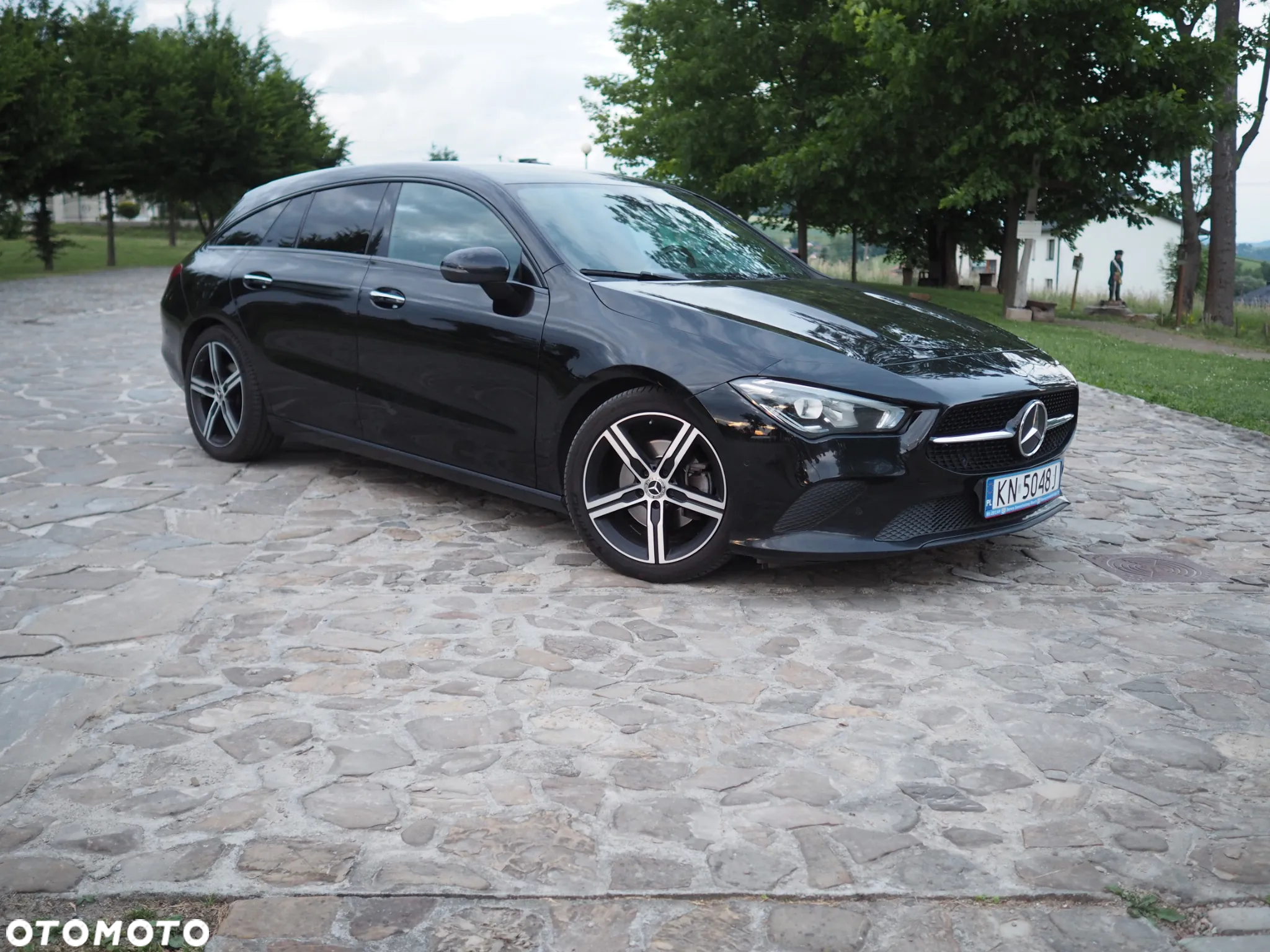Mercedes-Benz CLA 200 d 4Matic Shooting Brake 8G-DCT Edition 2021 - 20