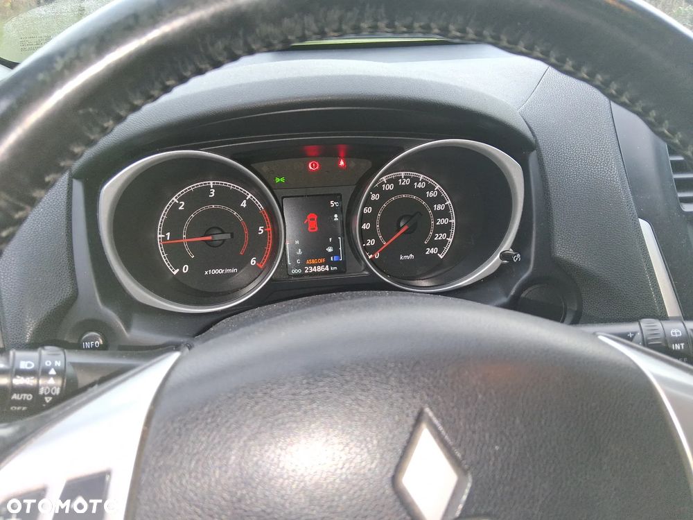 Mitsubishi ASX 1.8 DI-D 2WD Edition - 7