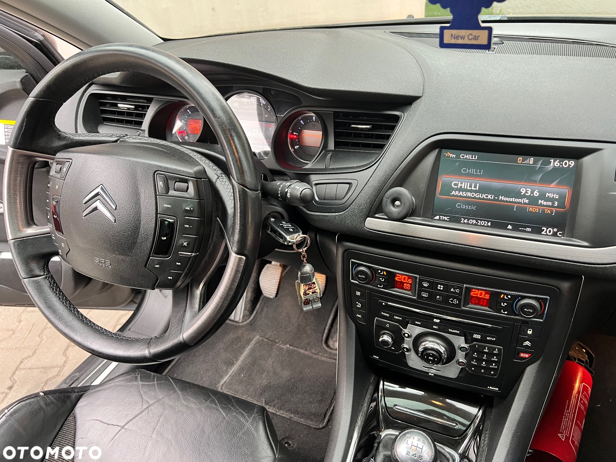 Citroën C5 Tourer HDi 165 FAP Exclusive - 9