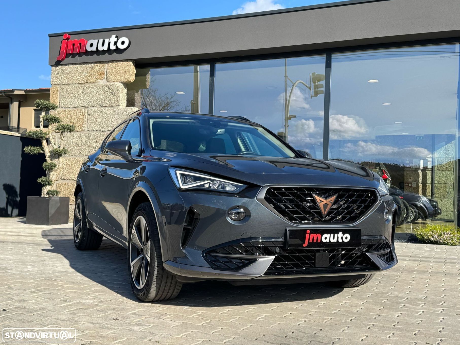 Cupra Formentor 1.5 TSI DSG - 1