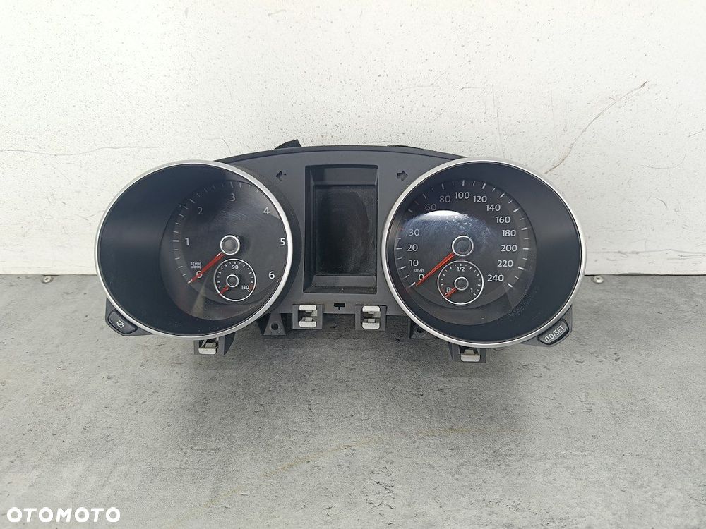 LICZNIK VW GOLF VI 5K0920872A 1.6 TDI - 1