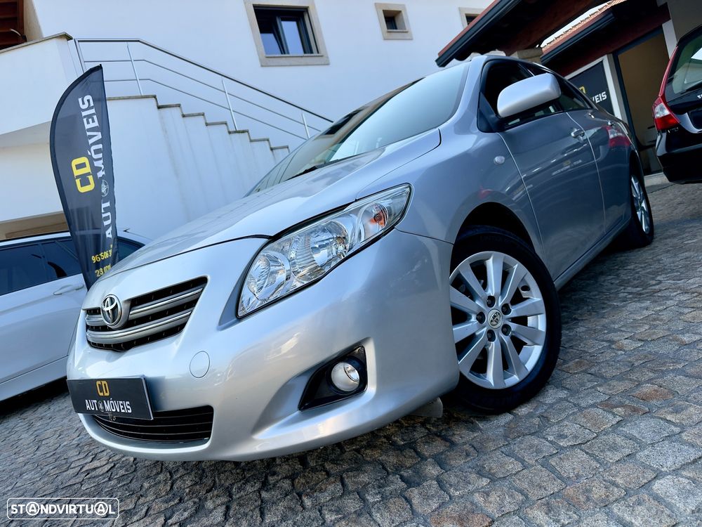 Toyota Corolla 1.4 D-4D - 11