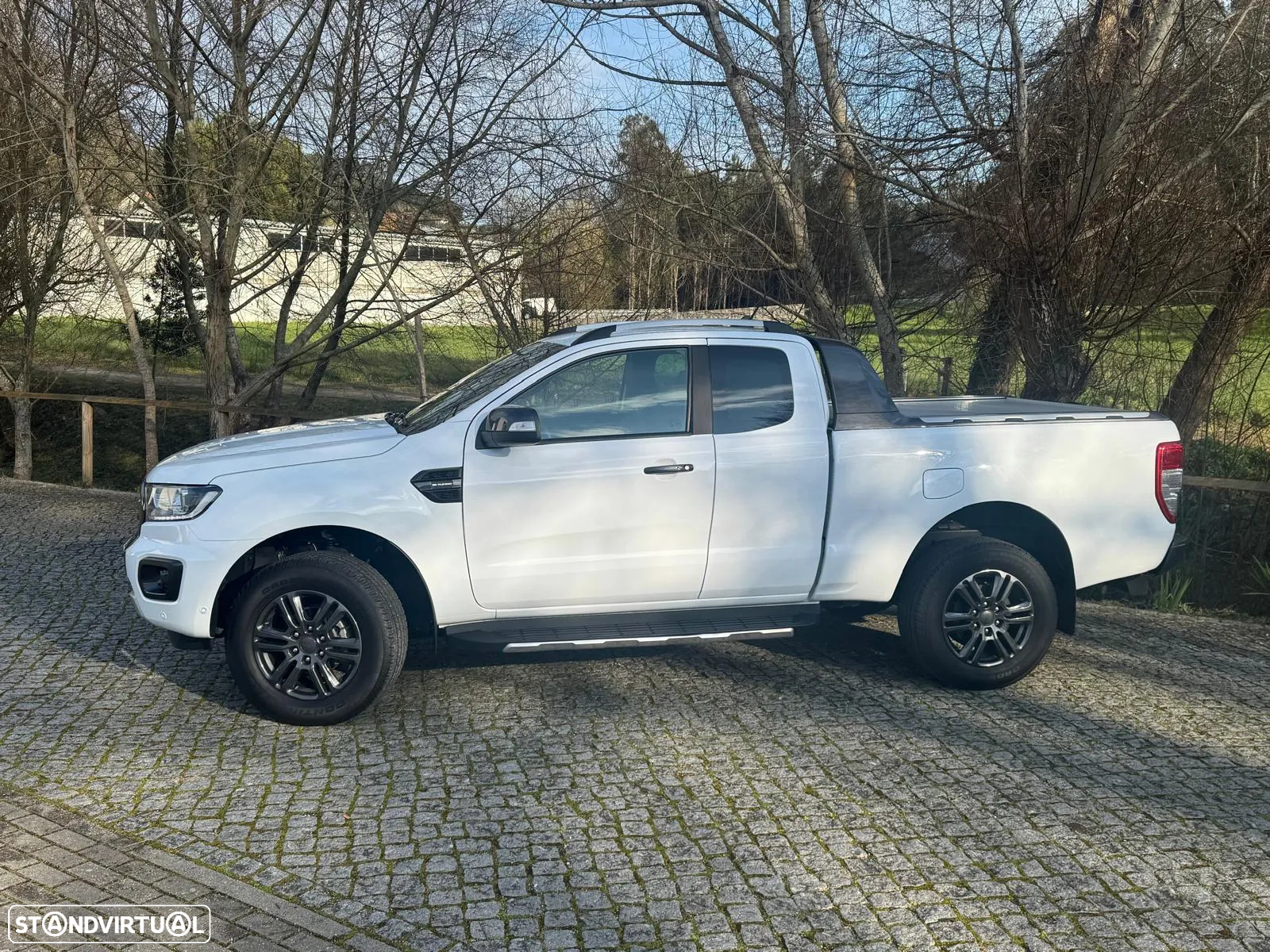 Ford Ranger 2.0 TDCi CD Wildtrak Aut.4WD - 5