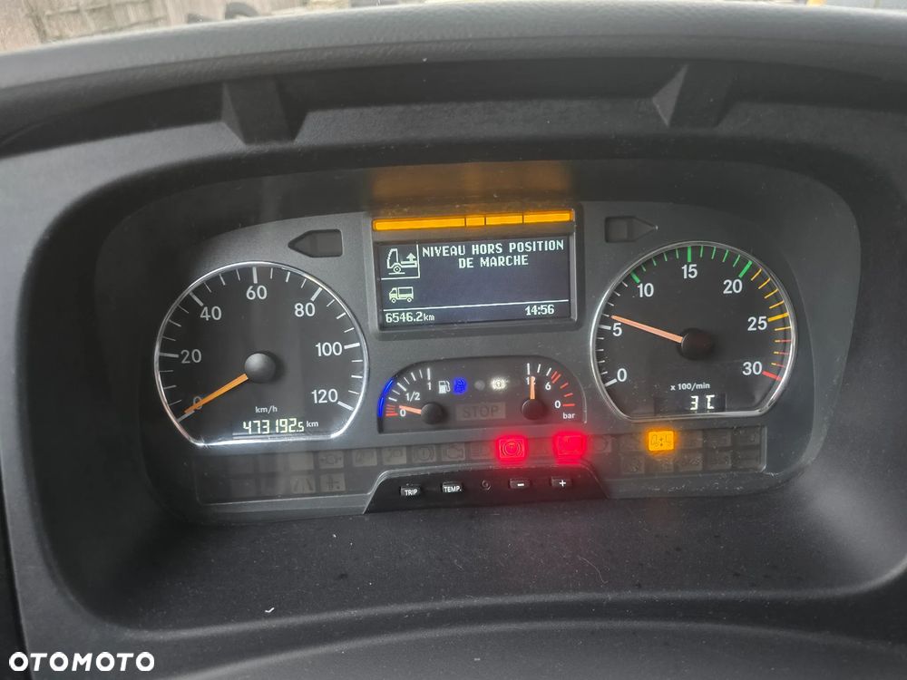 Mercedes-Benz AXOR 1833 - 11