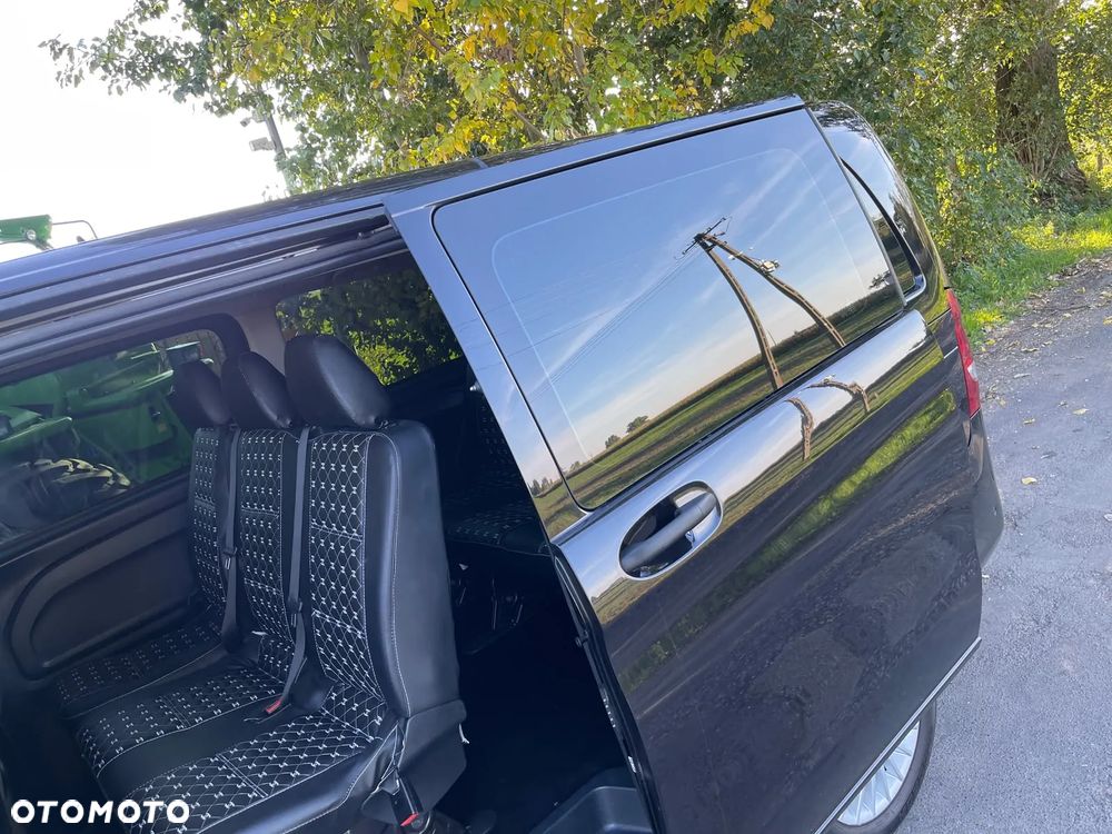 Mercedes-Benz Vito Tourer Lang EDITION - 27