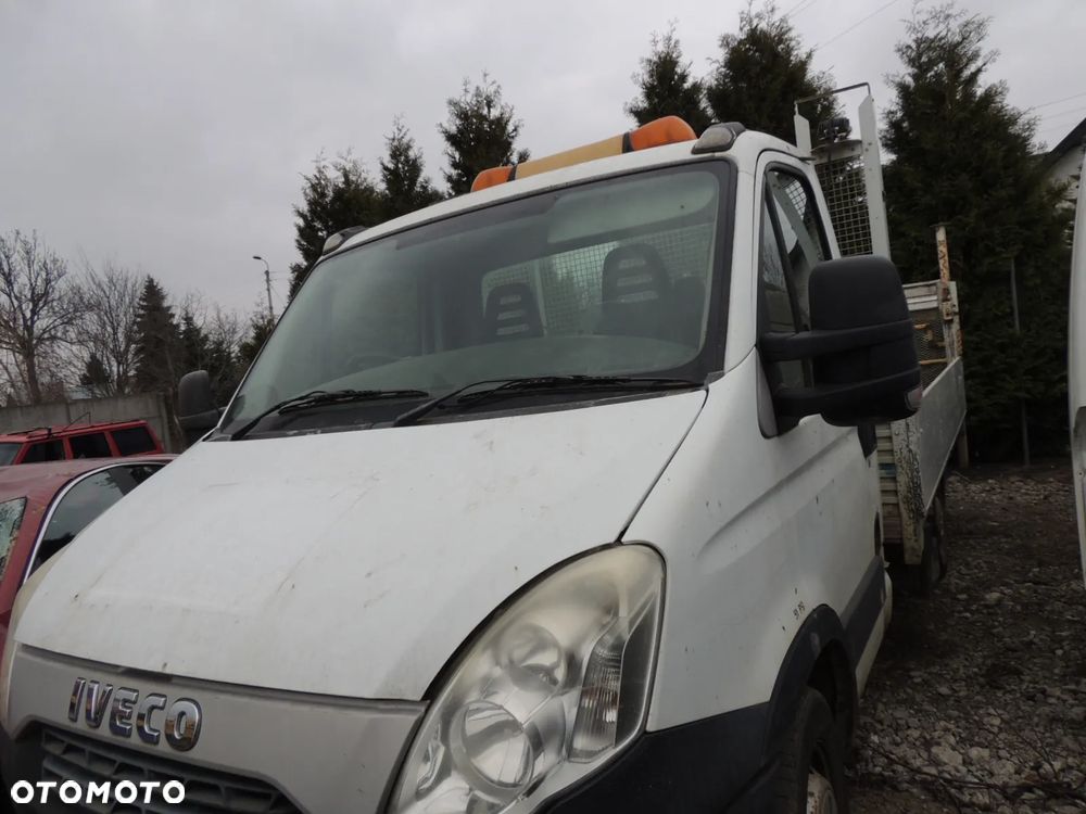 Silnik IVECO Daily lift '11 2.3 HPI - 2