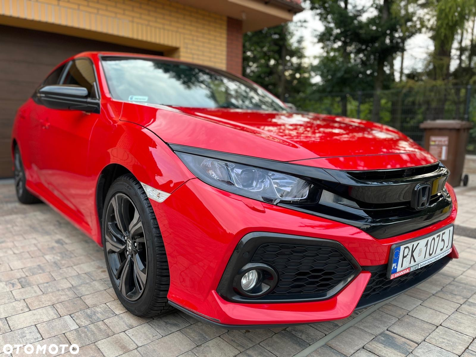 Honda Civic 1.0 T Executive (Pakiet Premium) - 3
