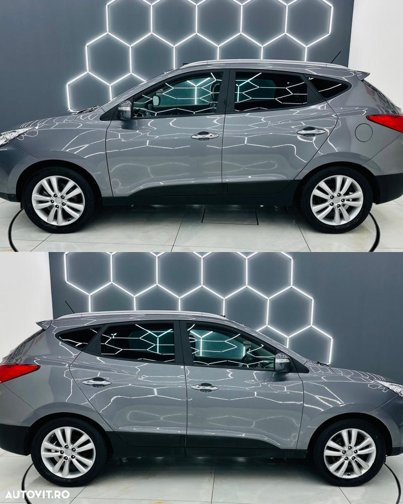 Hyundai ix35 2.0 CRDI 4WD 5 Star Edition - 5