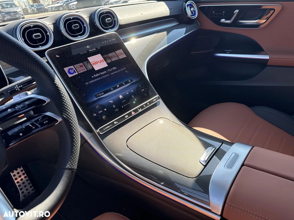 Mercedes-Benz C 300 4MATIC 9G-TRONIC - 13