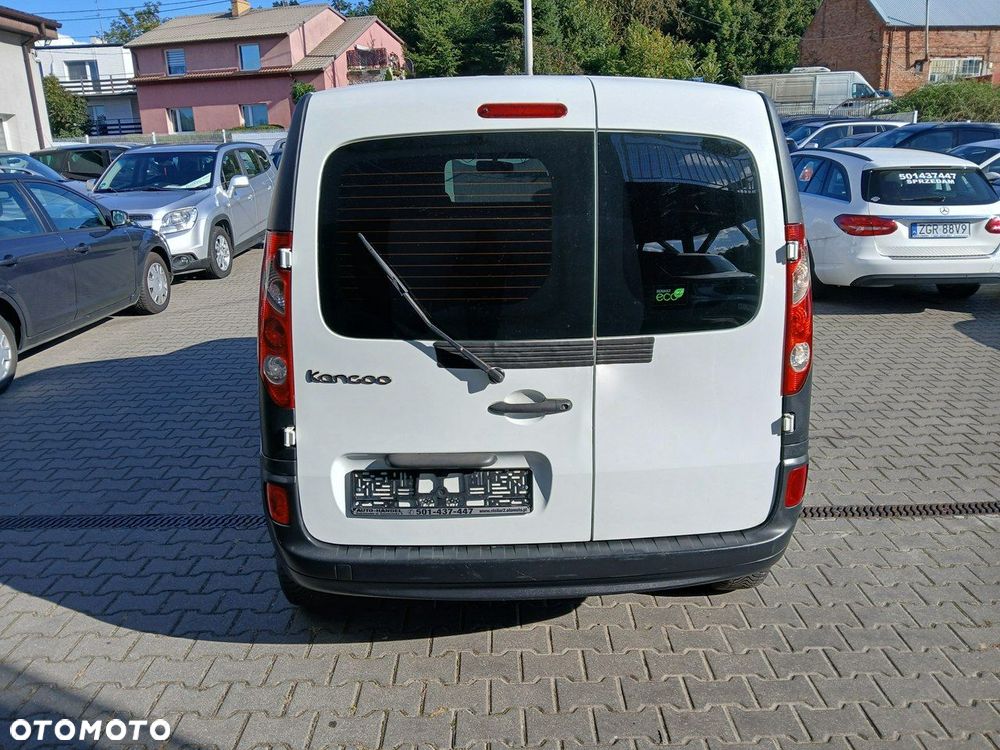 Renault Kangoo - 8