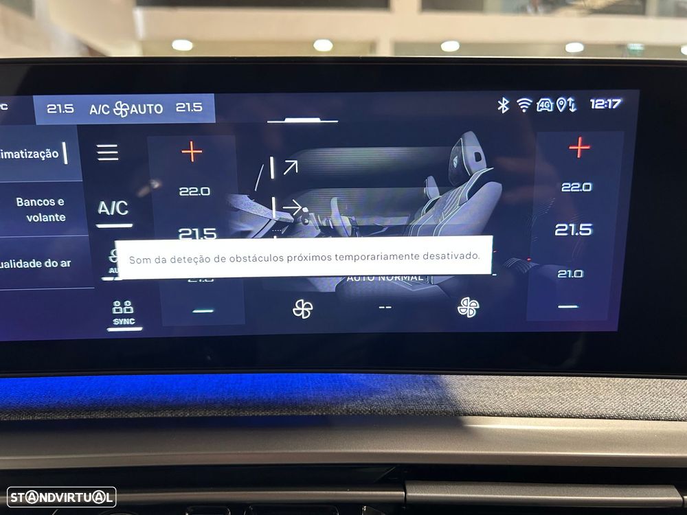 Peugeot 3008 1.2 Hybrid GT e-DCS6 - 30