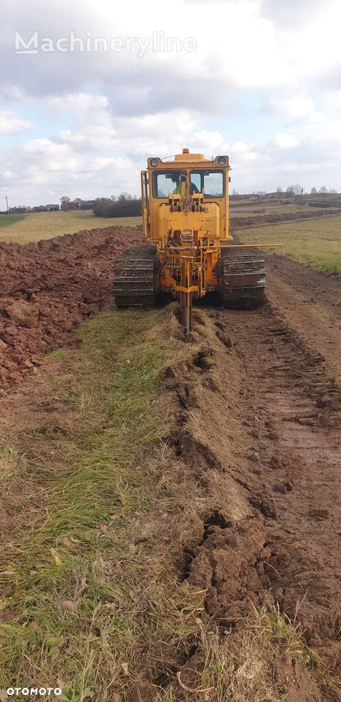 Inny Pługoukładacz (Cable Plow, Kabelpflug) - 3
