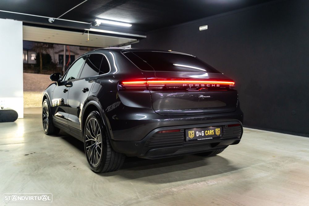 Porsche Macan Standard - 29