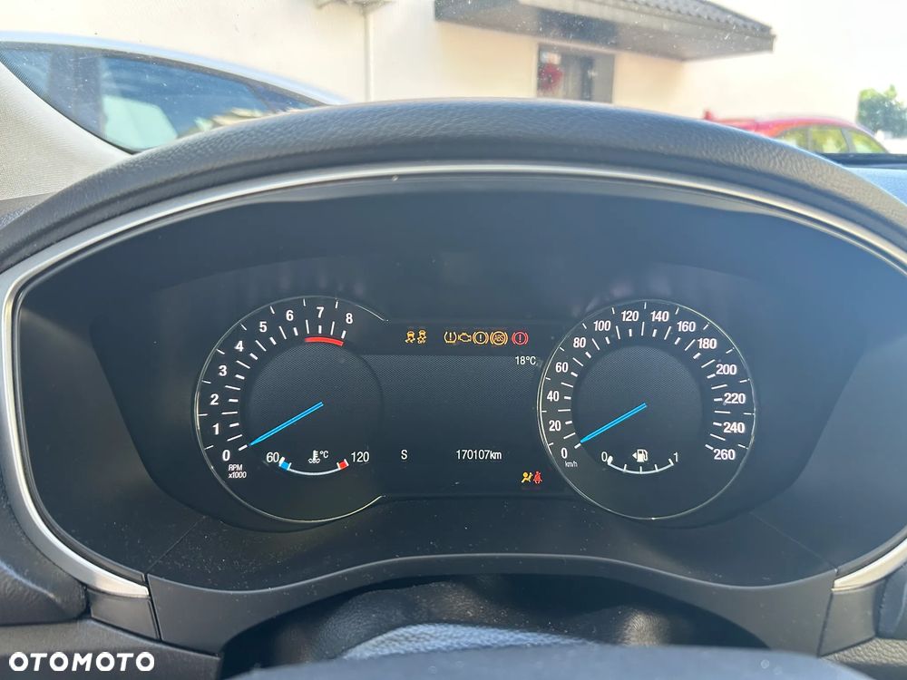 Ford Mondeo 1.5 EcoBoost Edition - 11