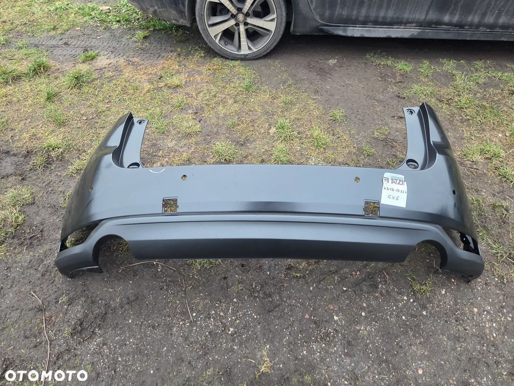 Zderzak tył tylny Mazda CX-5 II KBYB-50-22XB-BB KBYB5022XBBB KB8A-50221 - 7
