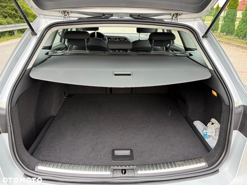 Seat Leon 1.8 TSI Start&Stop DSG XCELLENCE - 21