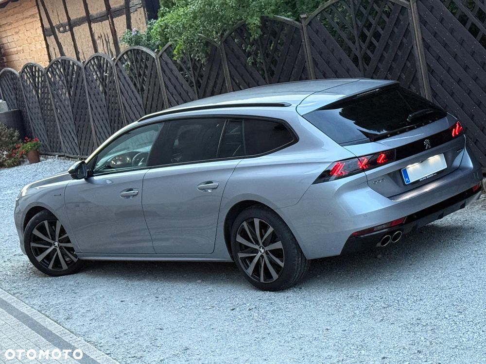 Peugeot 508 2.0 BlueHDi GT Line S&S EAT8 - 2
