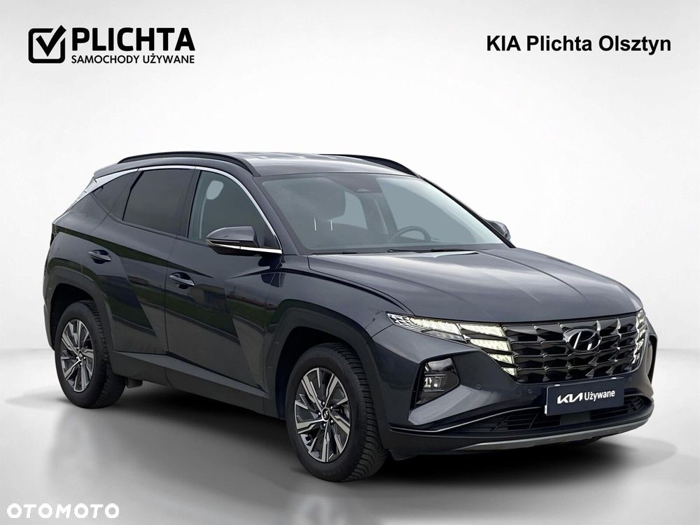 Hyundai Tucson - 8