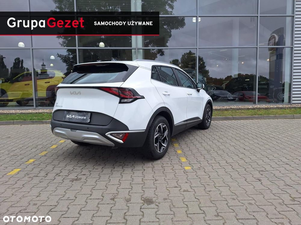 Kia Sportage 1.6 T-GDI M 2WD DCT - 7