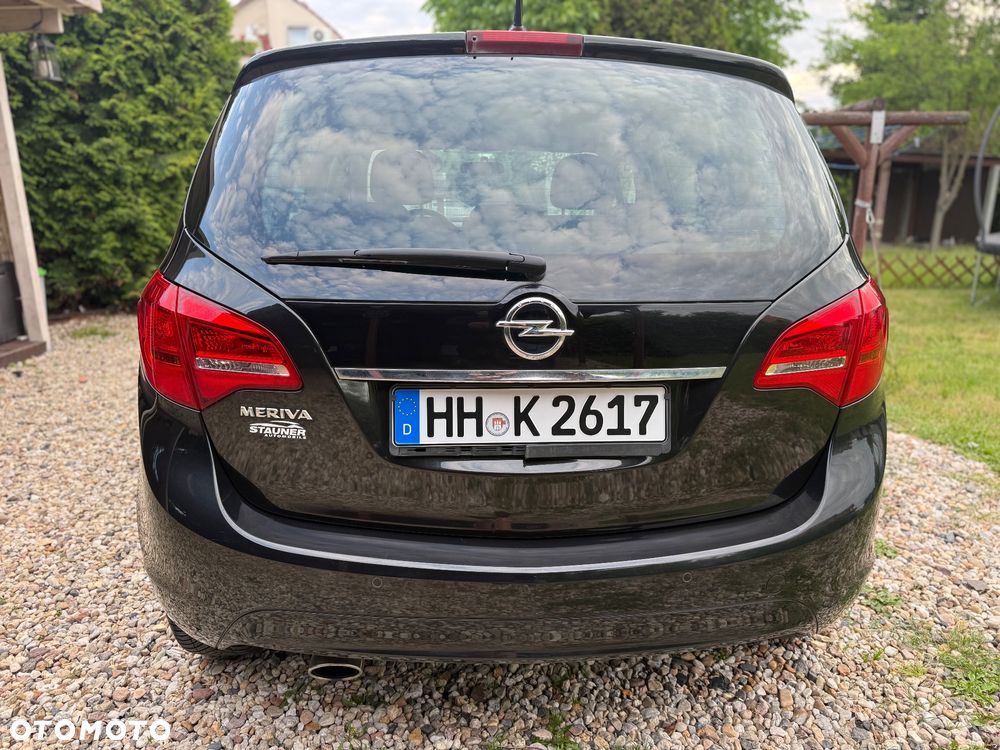 Opel Meriva 1.4 drive - 15