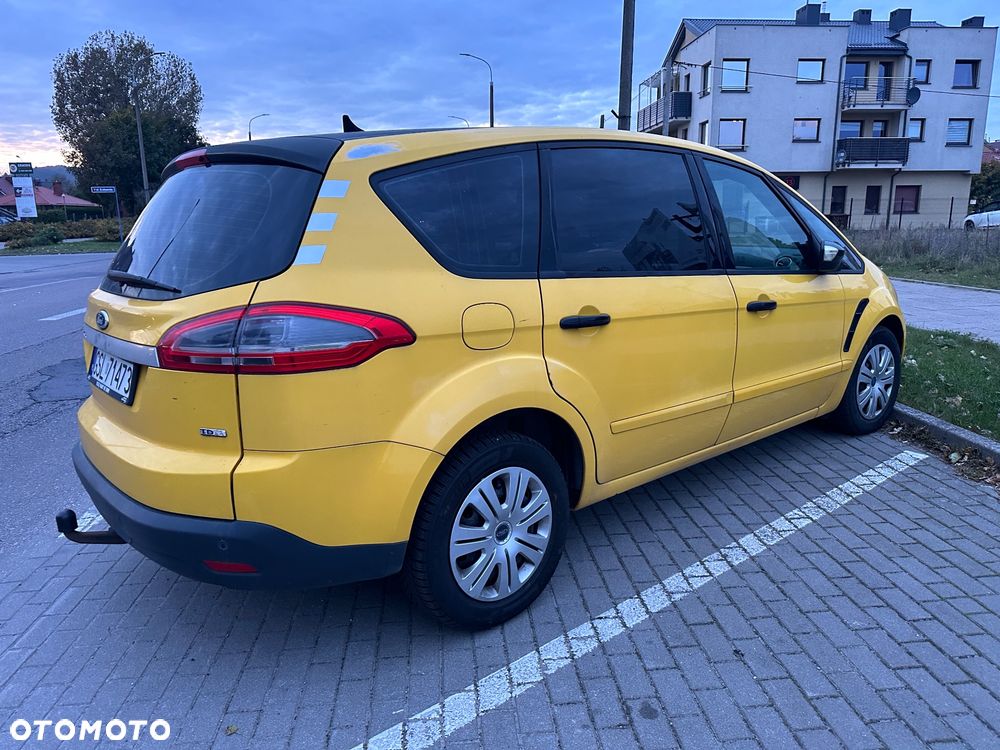 Ford S-Max 2.0 TDCi DPF Gold X - 9