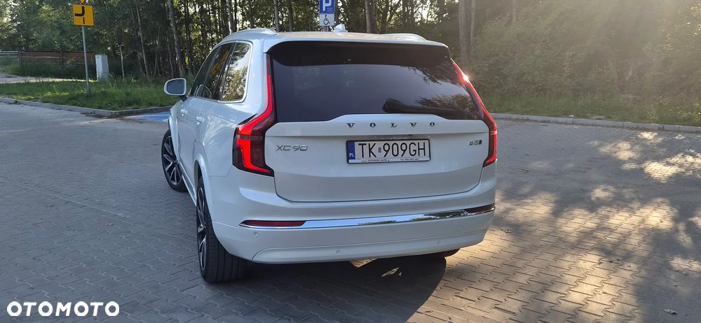 Volvo XC 90 B5 B AWD Inscription 7os - 3