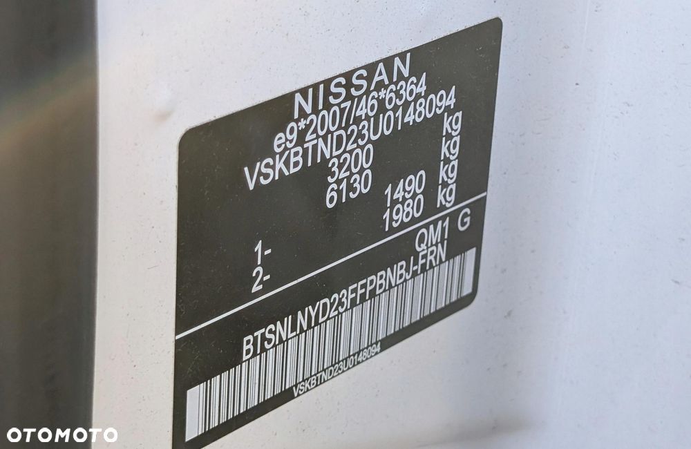 SILNIK KOMPLETNY WTRYSKIWACZE NISSAN NAVARA IV D23 NP300 2.3 DCI YS23F282 - 9
