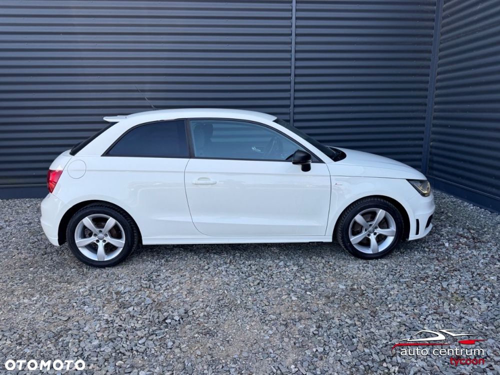 Audi A1 3-drzwiowe - 21