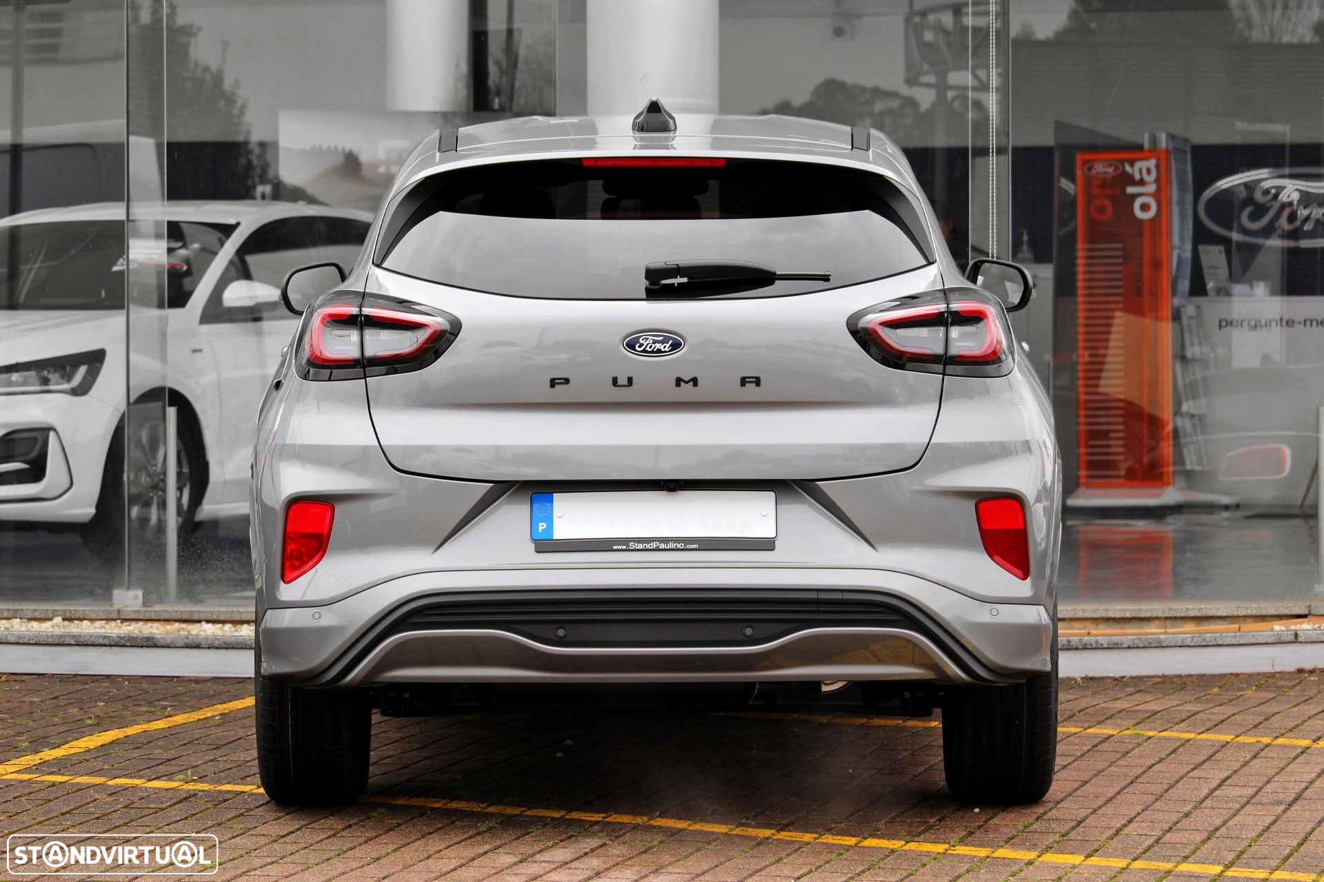 Ford Puma 1.0 EcoBoost MHEV ST-Line - 7
