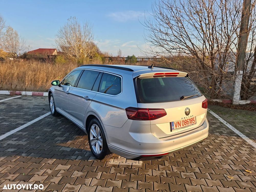 Volkswagen Passat 2.0 TDI SCR DSG Business - 15
