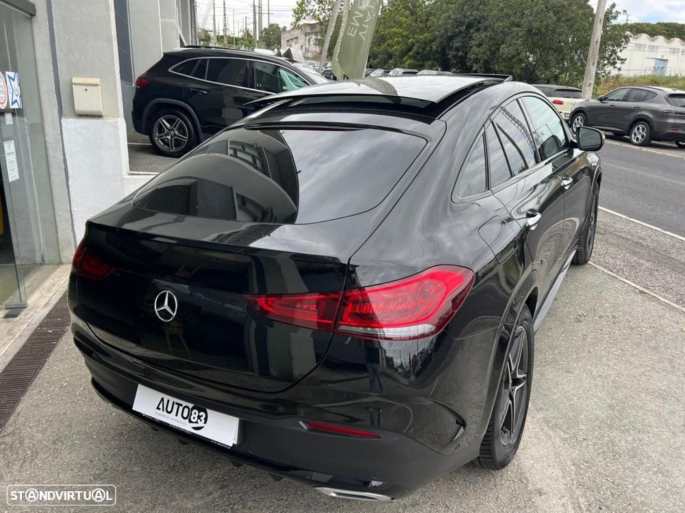 Mercedes-Benz GLE 350 de Coupé 4Matic - 2