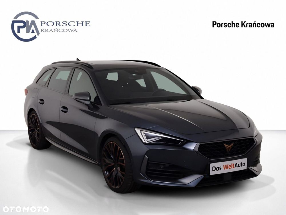 Cupra Leon Sportstourer - 7