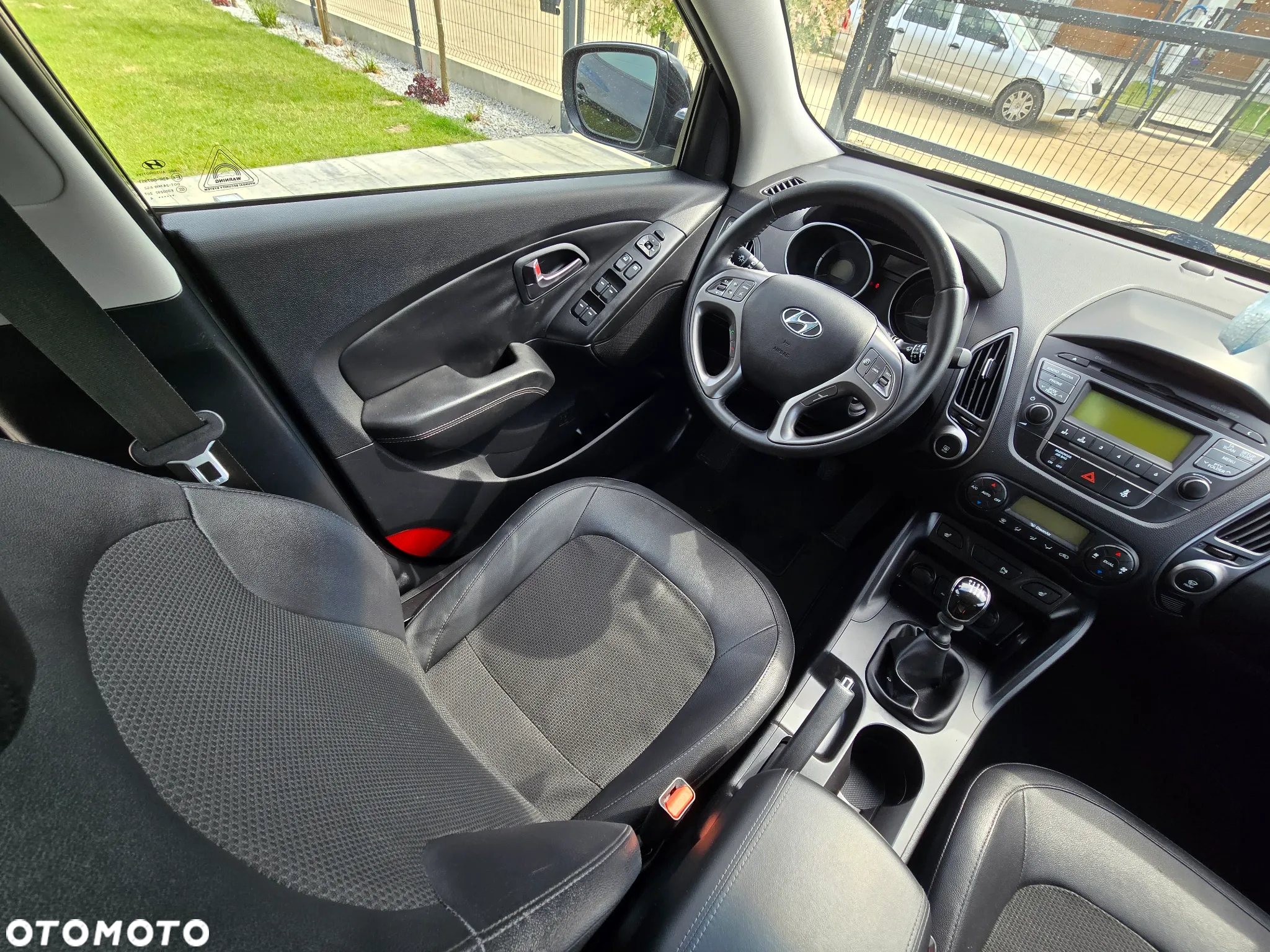 Hyundai ix35 - 14
