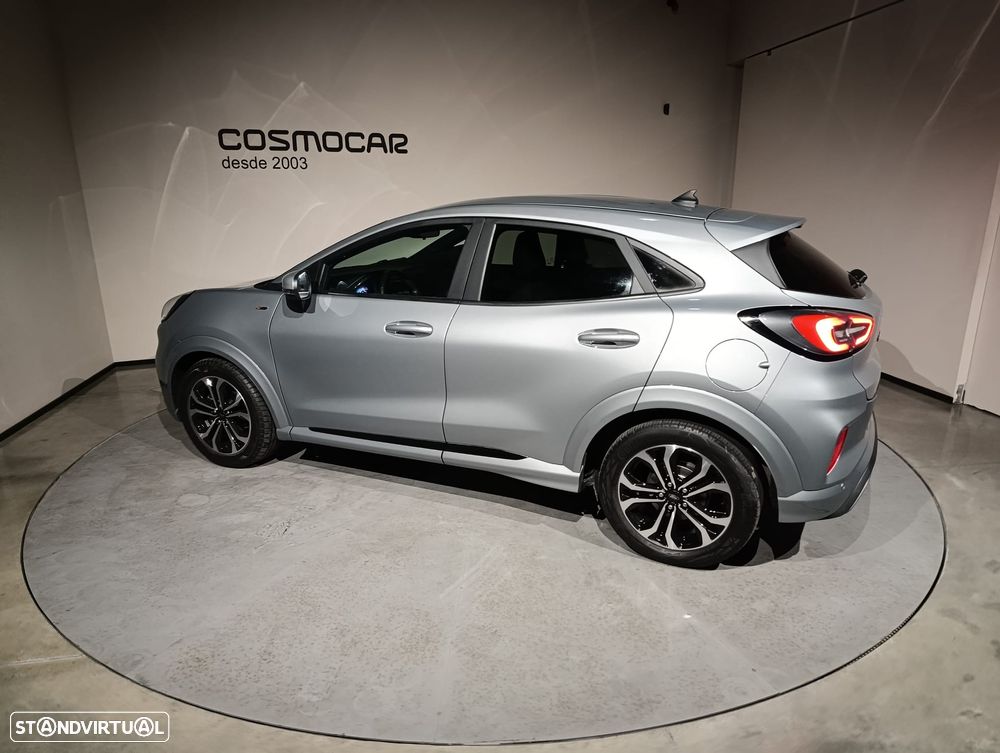 Ford Puma 1.0 EcoBoost MHEV ST-Line Aut. - 13