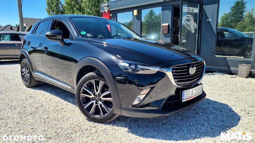 Mazda CX-3 - 24