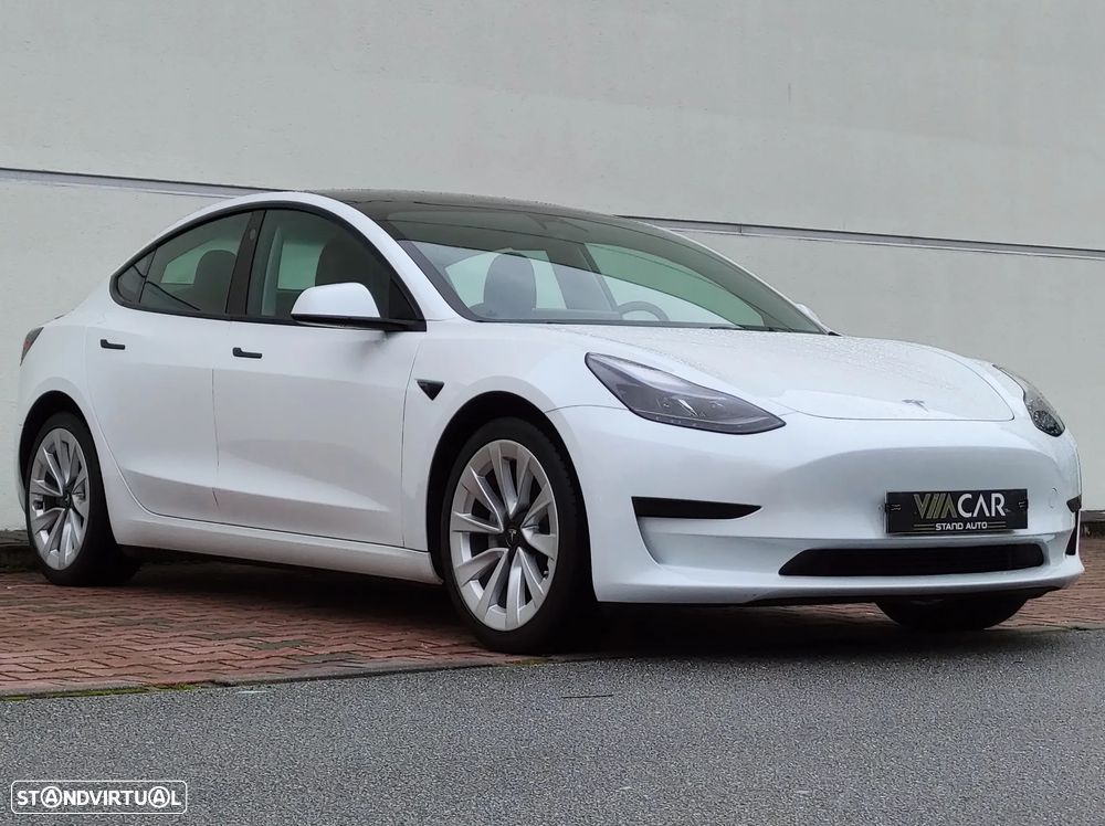 Tesla Model 3 Standard Range Plus RWD - 8
