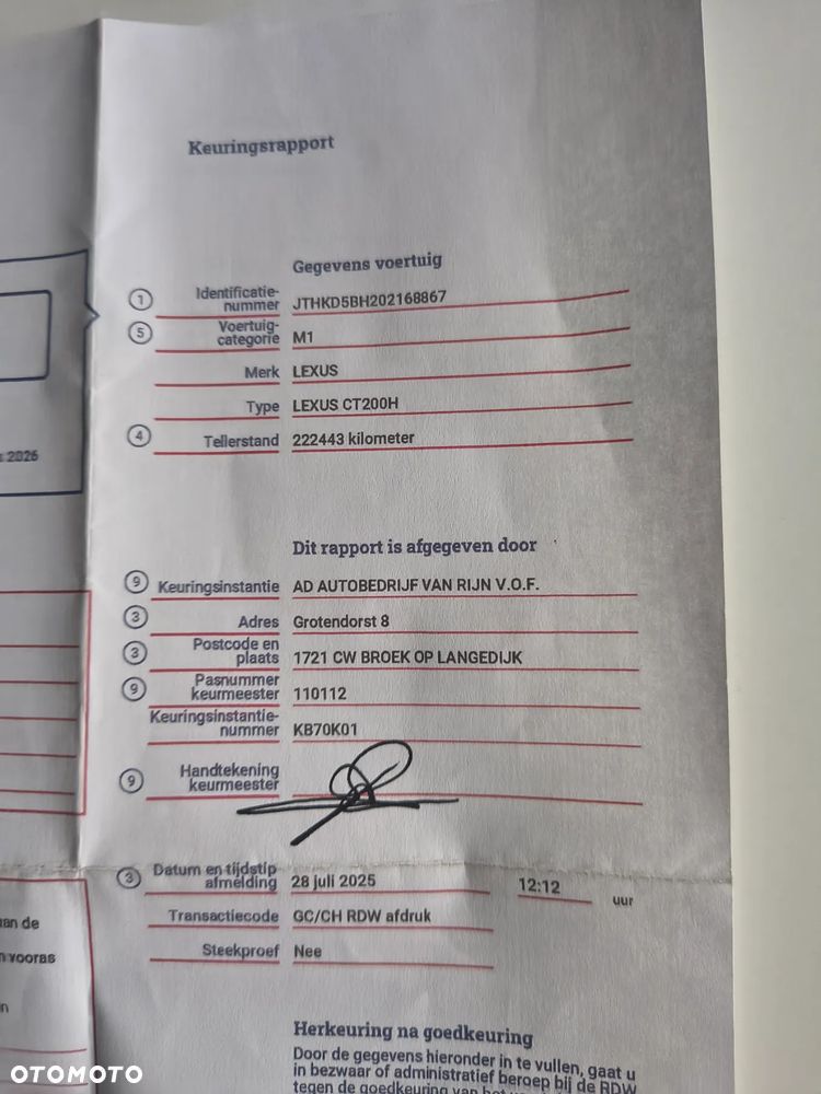 Lexus CT Executive Line - 32