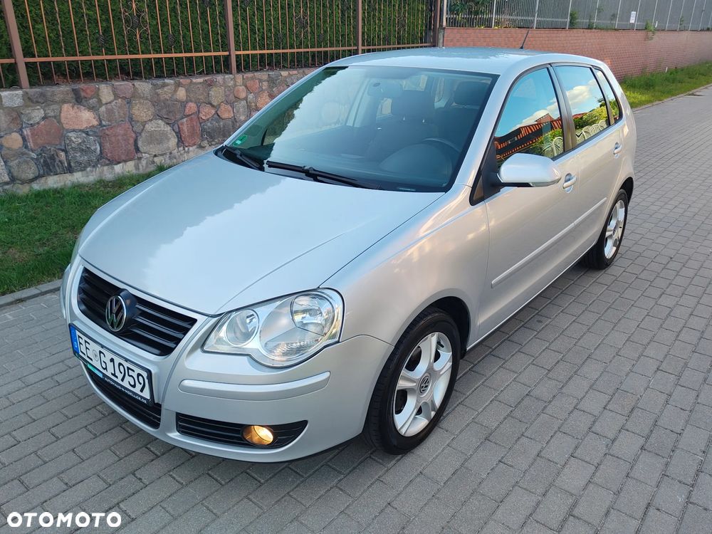 Volkswagen Polo 1.4 Comfortline - 22